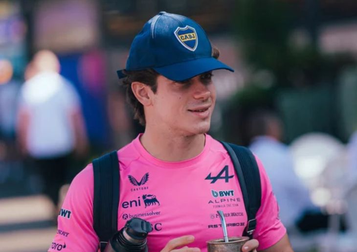 Colapinto logr&ograve; meterse en la Q2 pero no alcanz&oacute; una buena posici&oacute;n.