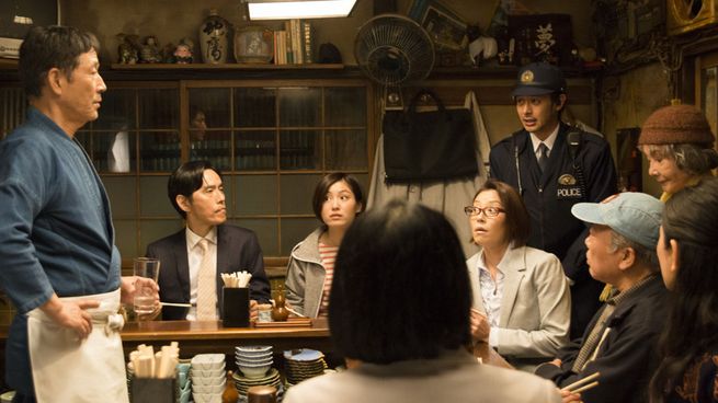 Considered one of Netflix’s best: the Japanese series that will conquer you with its deep history