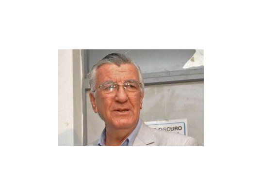 José Luis Gioja.