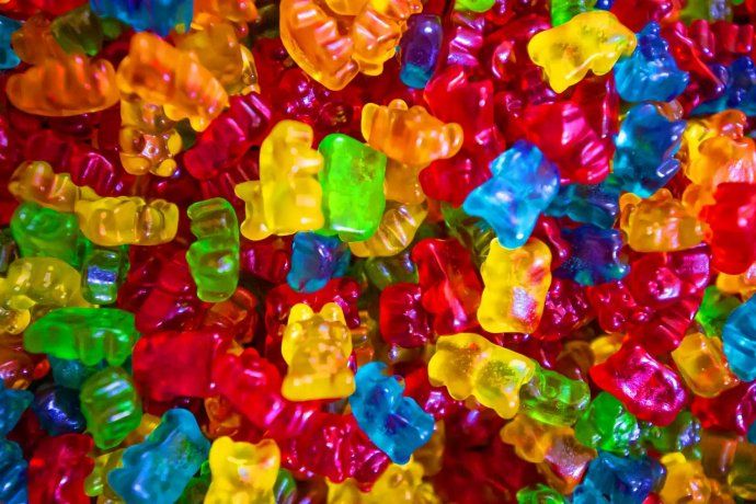 La empresa investiga si se trata de productos originales o falsificados: el resto del portafolio de Haribo sigue en venta.