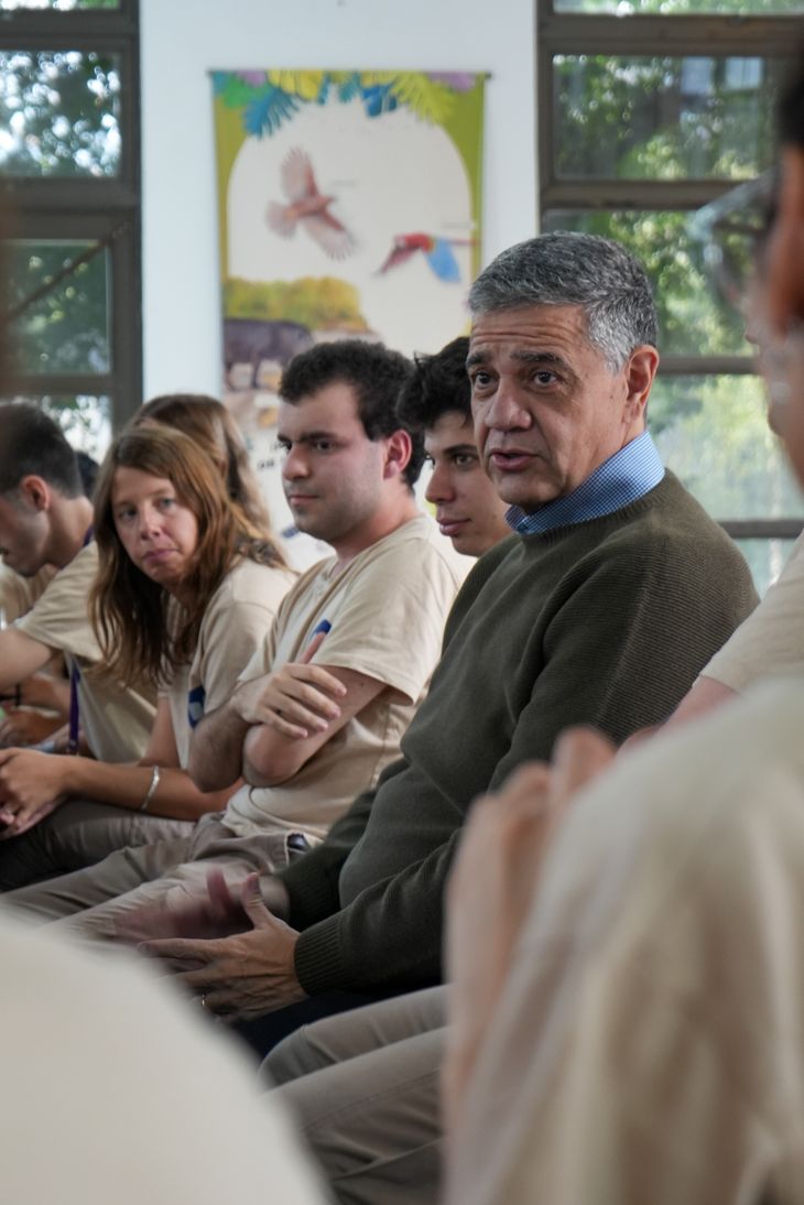 Jorge Macri: Jorge Macri: