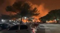 Un importante incendio preocupó a un sector de Córdoba