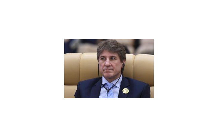 Amado Boudou.