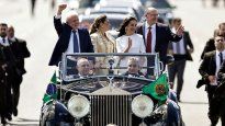 Lula, reelegido como presidente en Brasil&nbsp;