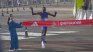 Un atleta de Kenia ganó la Maratón de Buenos Aires.