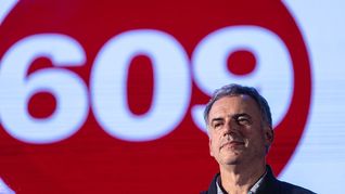 Yamandú Orsi rompió el silencio tras las elecciones en Venezuela.