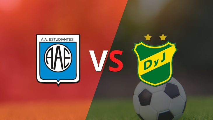 Argentina - Copa Argentina: Estudiantes (RC) vs Defensa y Justicia Partido 6