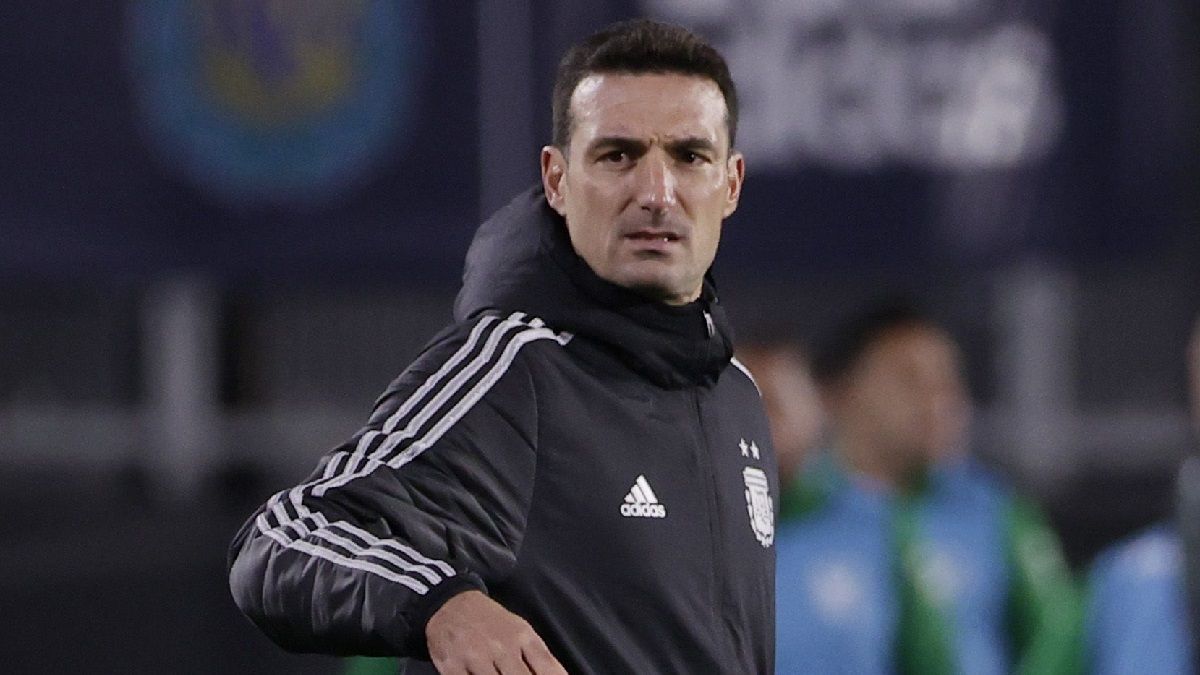 Por la lesión de Lo Celso, Scaloni sumó una sorpresa en la lista preliminar del Mundial