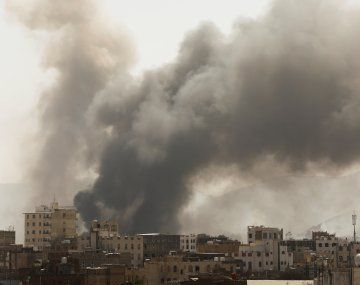La coalición militar liderada por Arabia Saudita en Yemen mató a más de 138 rebeldes