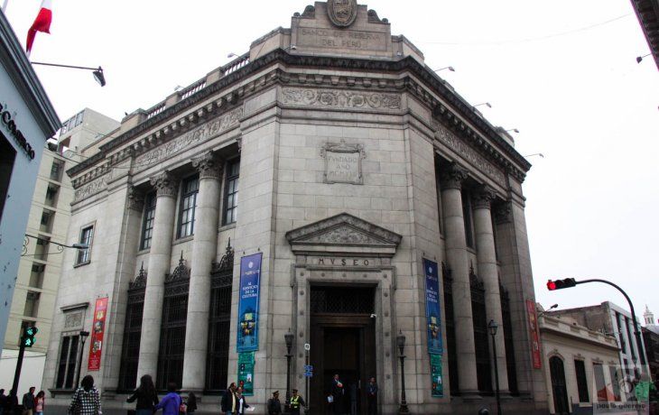 Banco de Perú, el modelo que busca Argentina para acumular reservas. Banco de Perú, el modelo que busca Argentina para acumular reservas.