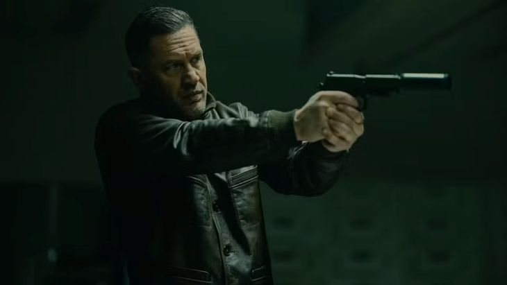 Nuevo conflicto de Hardy en una producción. Nuevo conflicto de Hardy en una producción.