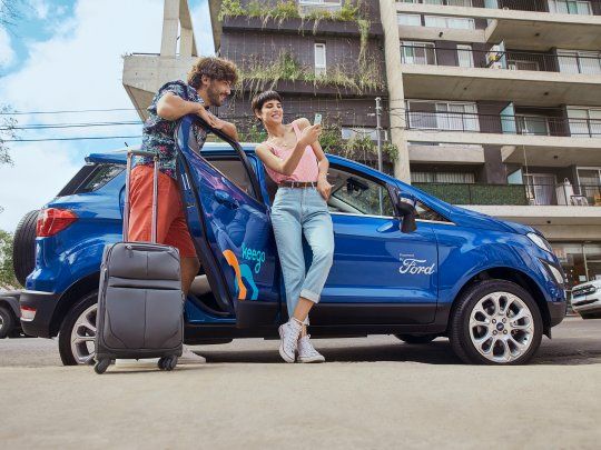 A través de alianzas como con MyKeego, Ford busca potenciar los esfuerzos manteniendo un rol activo dentro del ecosistema emprendedor.
