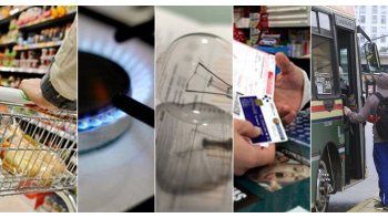 ámbito.com | Tras nuevo aumento de tarifas, consultoras proyectan más de 32% de inflación para fin de año