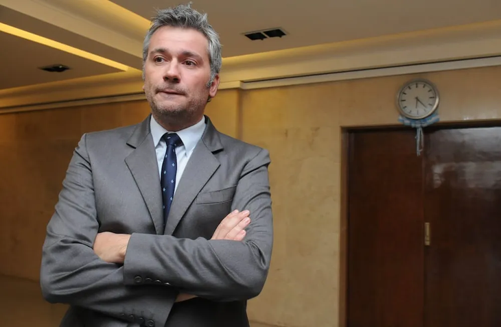 Alejandro Jofré, fue subsecretario de Trabajo en el período 2015-2018 durante la gestión de Alfredo Cornejo.