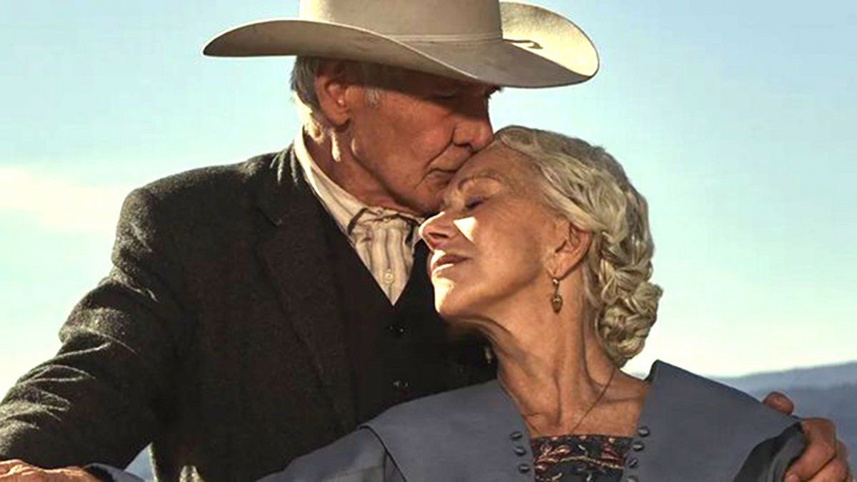 “1923” with Helen Mirren and Harrison Ford is coming to Paramount+