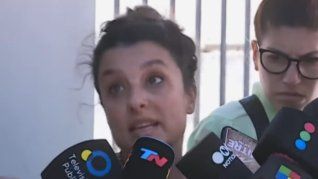 Por estas horas el proyectil sigue alojado en la fosa de la menor y no tiene orificio de salida.&nbsp;