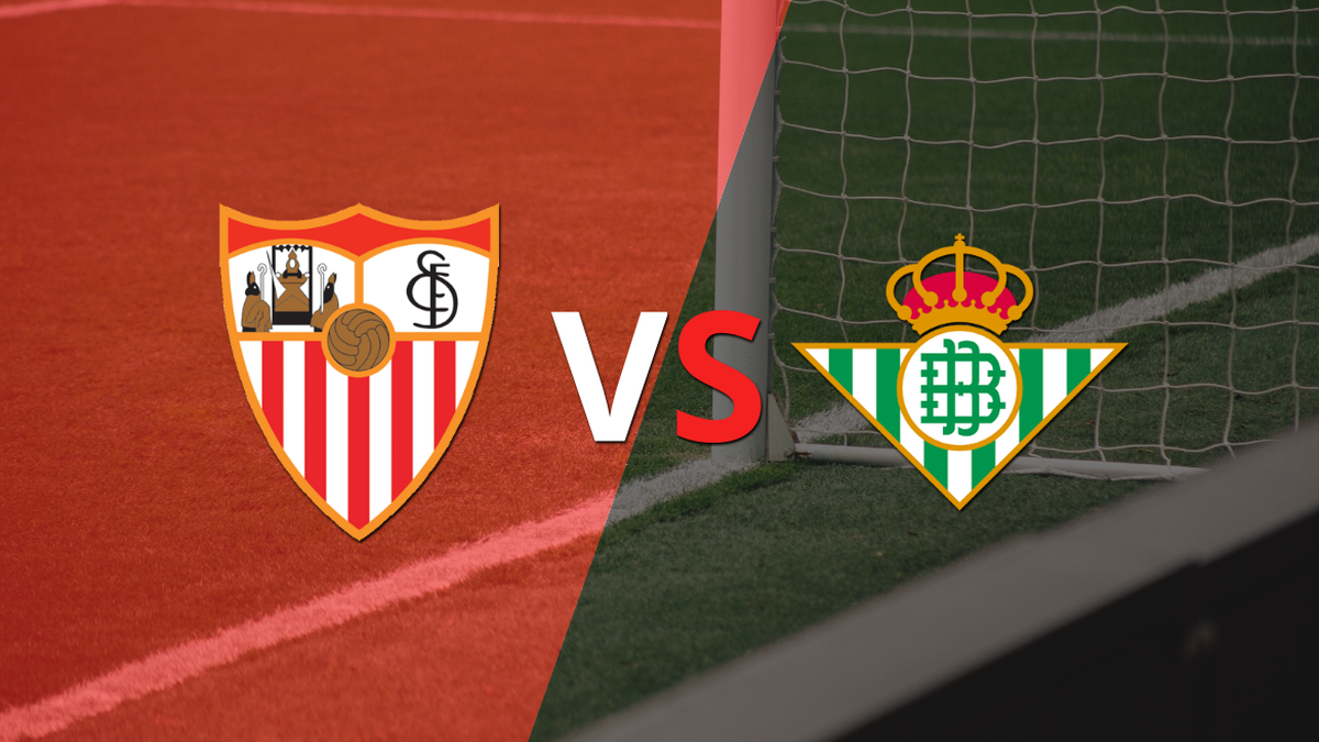Spain – First Division: Sevilla vs Betis Date 35