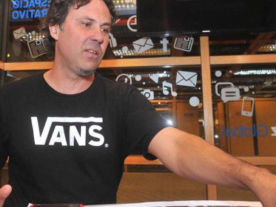 Mariano Schiaretti.&nbsp;