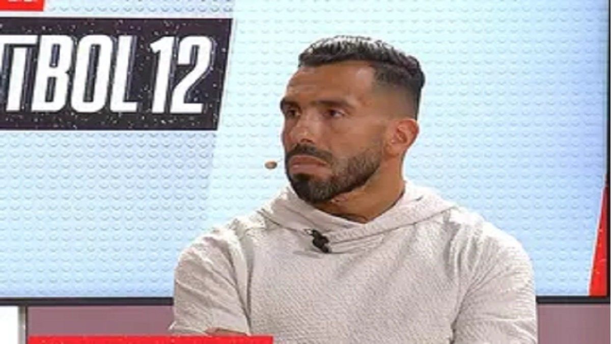 Tevez confirms retirement from football and wants to be Boca’s DT