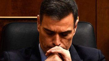 sanchez adelanto las elecciones y espana elegira presidente el 28 de abril