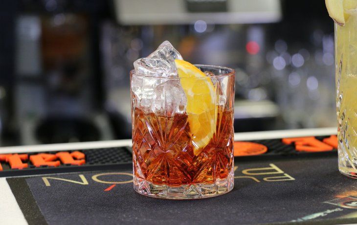 Negroni.
