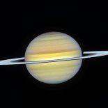 Esta imagen fue tomada por Hubble el 22 de agosto de 2024 en luz visible como parte del programa de monitoreo OPAL. Esta imagen fue tomada por Hubble el 22 de agosto de 2024 en luz visible como parte del programa de monitoreo OPAL.