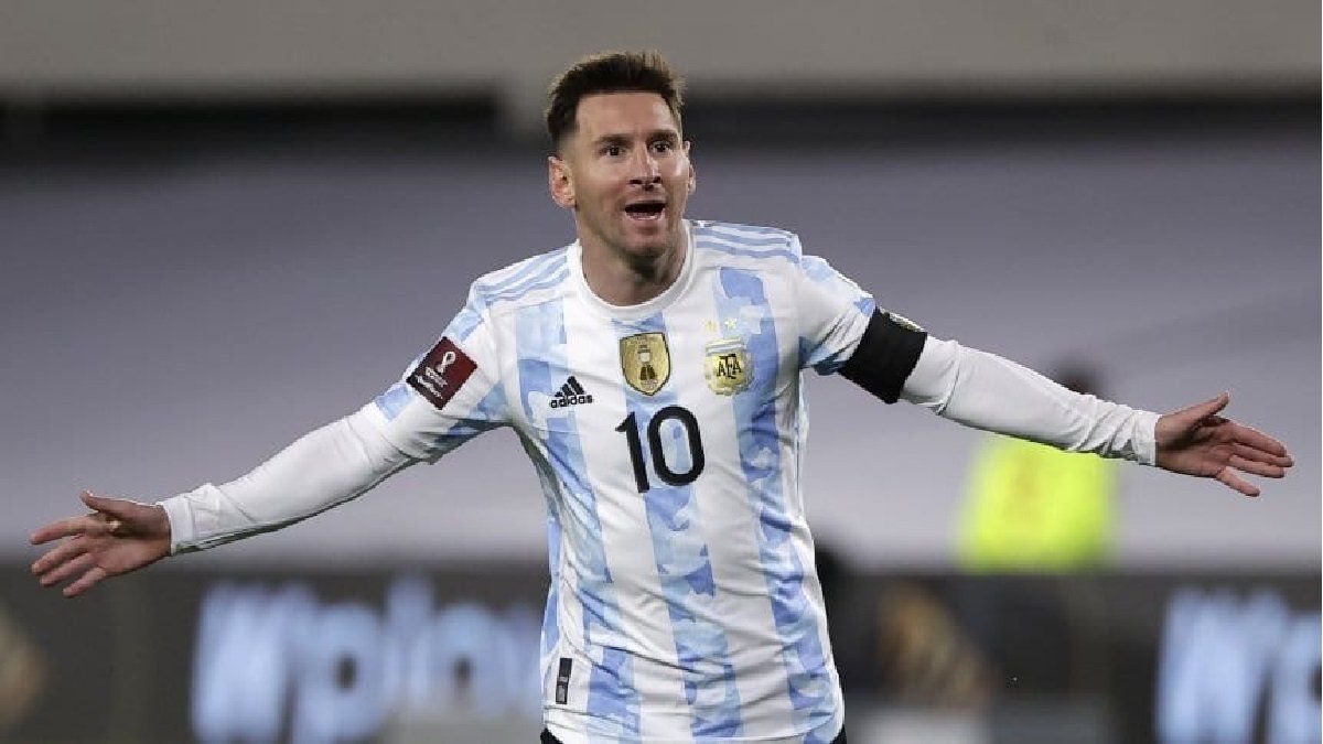 Messi, sobre la Finalissima: "Es una linda prueba, queremos ganarle al campeón de Europa"