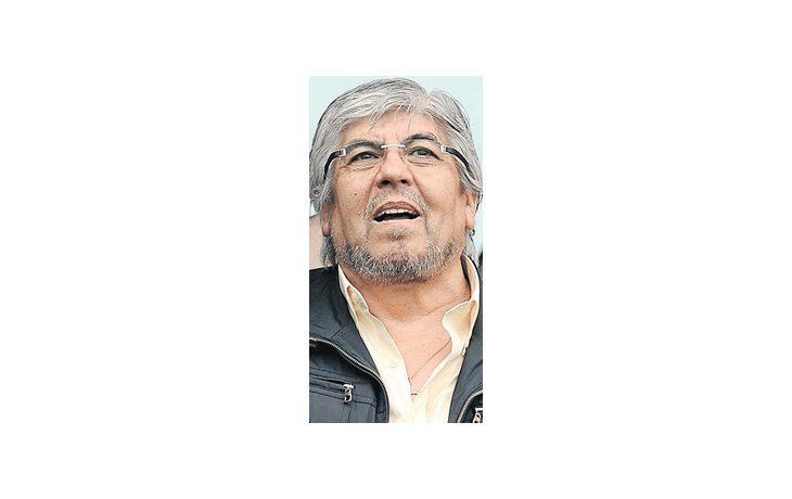 ámbito.com | Hugo Moyano