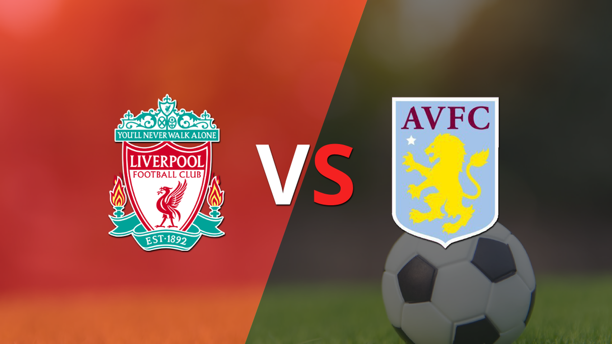 Liverpool and Aston Villa meet on date 4