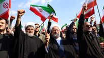 Irán ratifica su ofensiva tras el discurso de Trump.