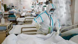 Veintidós países de la zona Europa, que incluye 53 naciones, entre ellos Rusia, registraron casos vinculados a la nueva cepa de coronavirus
