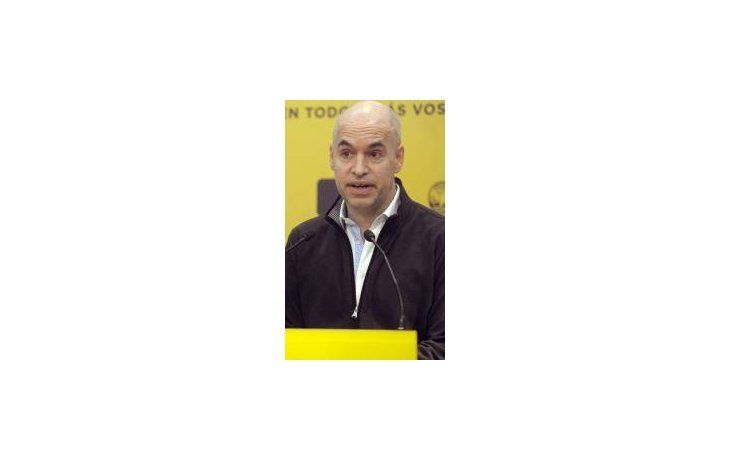 Horacio Rodríguez Larreta