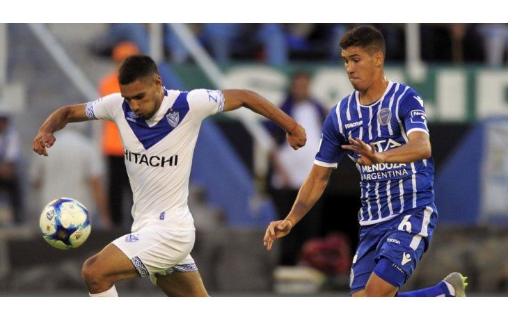 Vélez sigue sin ganar y se hunde en los promedios.