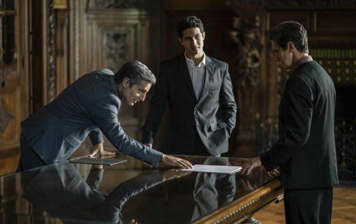 Netflix y teatro: ¿Qué vemos este fin de semana largo?