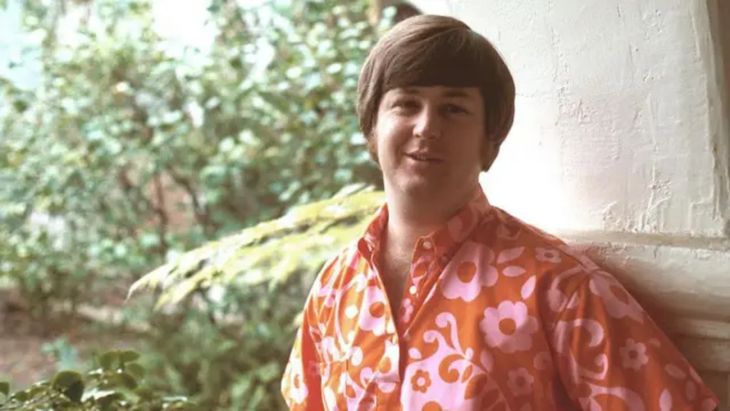 Brian Wilson. Brian Wilson.