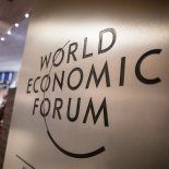 El Foro Económico Mundial se lleva a cabo desde este lunes hasta el viernes. El Foro Económico Mundial se lleva a cabo desde este lunes hasta el viernes.
