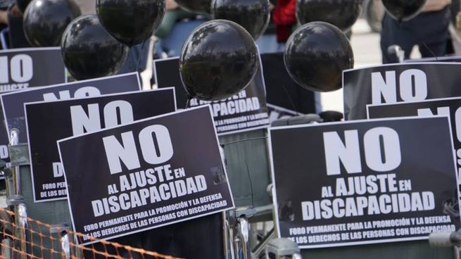 Piden normalizar la situación de las personas con discapacidad.