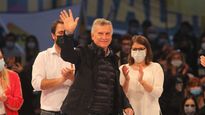 por que macri no hablo en el acto de vidal