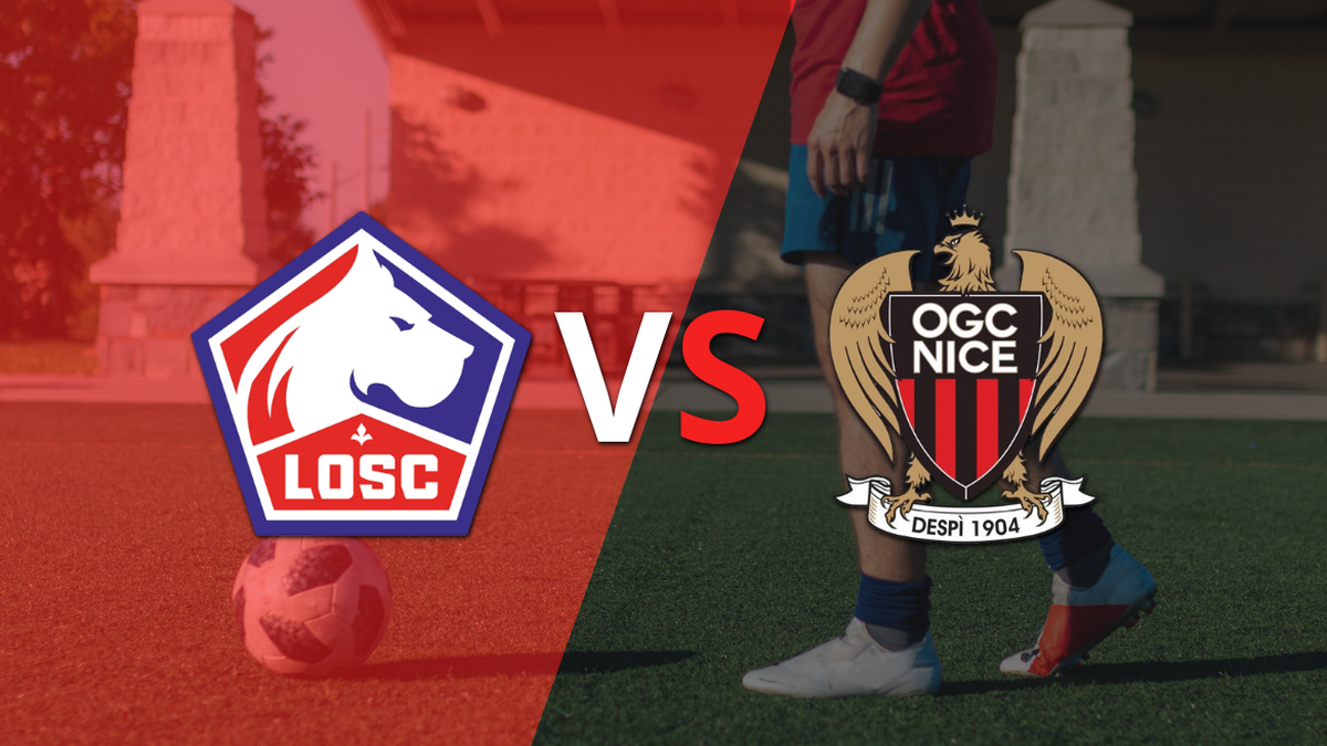 On date 34, Lille and Nice will face each other