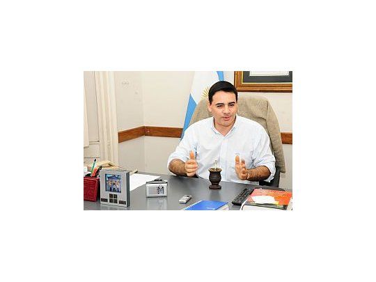 Ramairo Gutiérrez. (Foto: prensa.hcdiputados-ba.gov.ar).