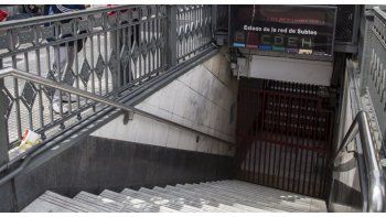 Metrodelegados finalizaron la medida de fuerza que tuvo lugar entre las 5 y las 7