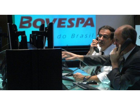 El Bovespa trepó apenas 0,3% y el real se apreció un 0,6% a 3,121