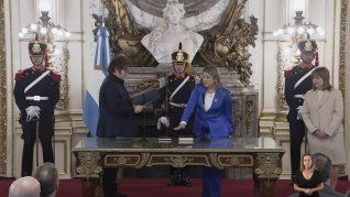 juro monteoliva como nueva ministra de seguridad juro monteoliva como nueva ministra de seguridad