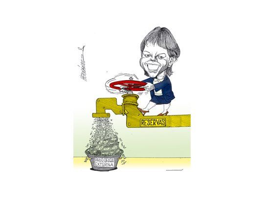 Habrá que justificar compras de más de u$s 240.000 anuales