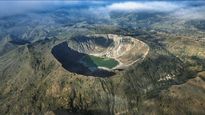 Alerta por el volcán Chichonal.