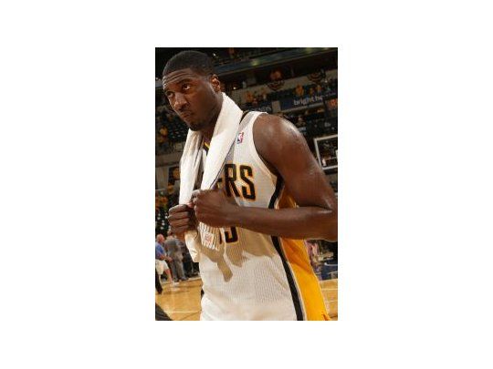 Roy Hibbert fue multado por sus declaraciones.