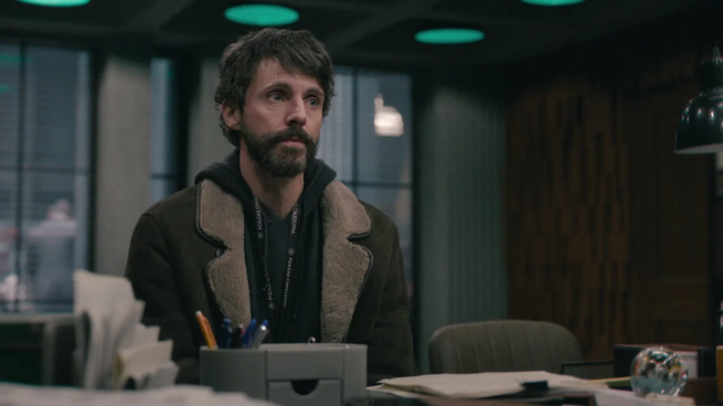 Among the most viewed in the world: the new Netflix police series based on an intriguing book saga