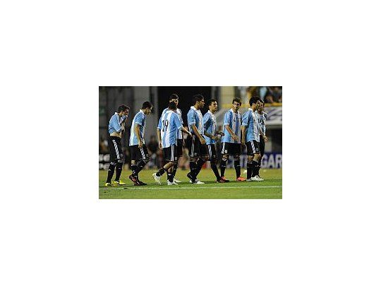 Argentina venció a Brasil pero cayó en los penales.