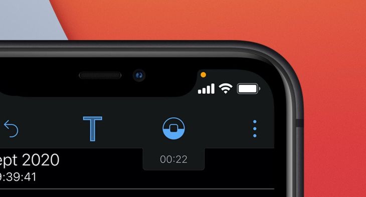 Con estas luces, WhatsApp gestiona una parte significativa de nuestros datos privados. Con estas luces, WhatsApp gestiona una parte significativa de nuestros datos privados.