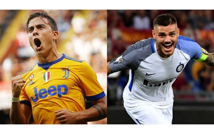 Goles de Selección: Dybala e Icardi brillaron en Italia